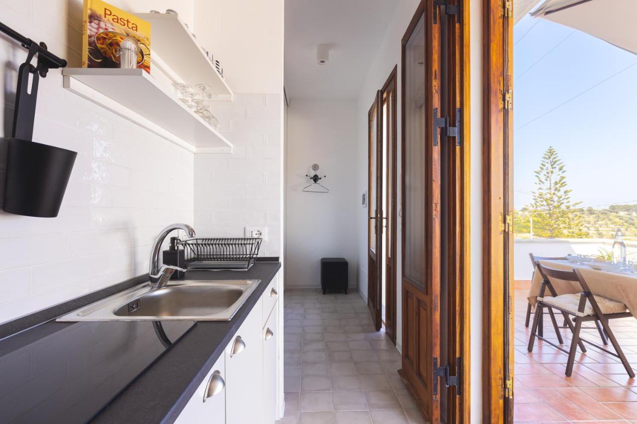 Casa Villea Trabia Luaran gambar