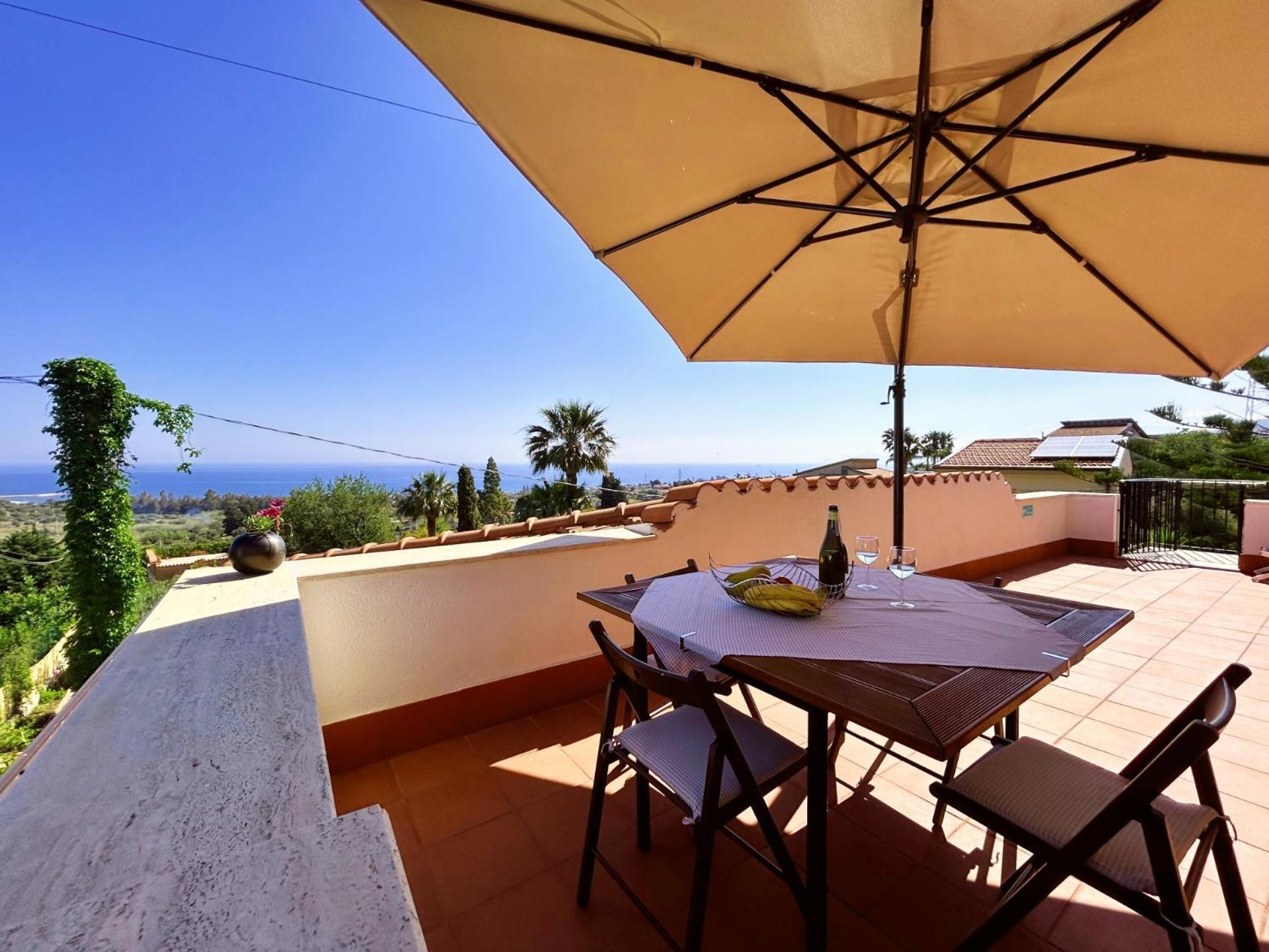 Casa Villea Trabia Luaran gambar